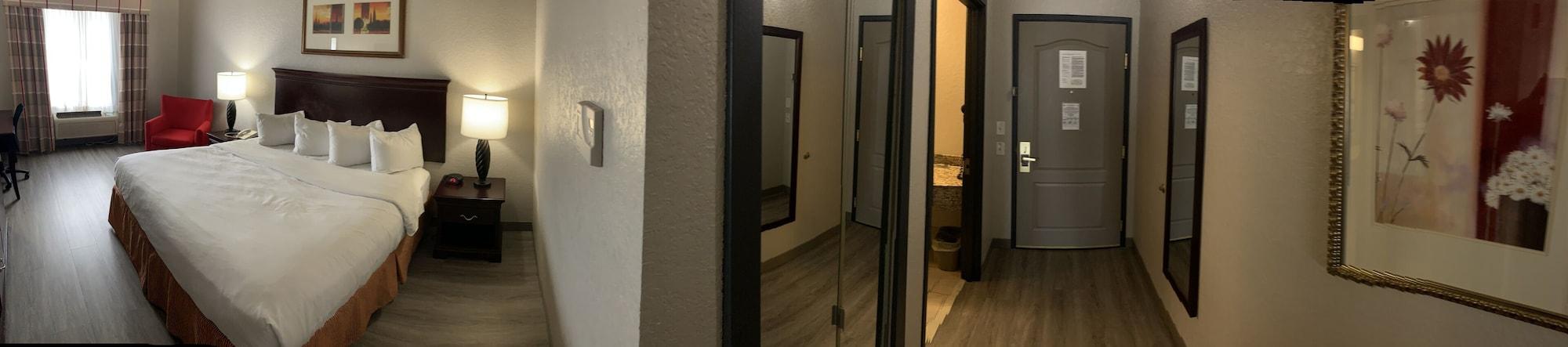 Country Inn & Suites By Radisson, Jacksonville West, Fl Kültér fotó