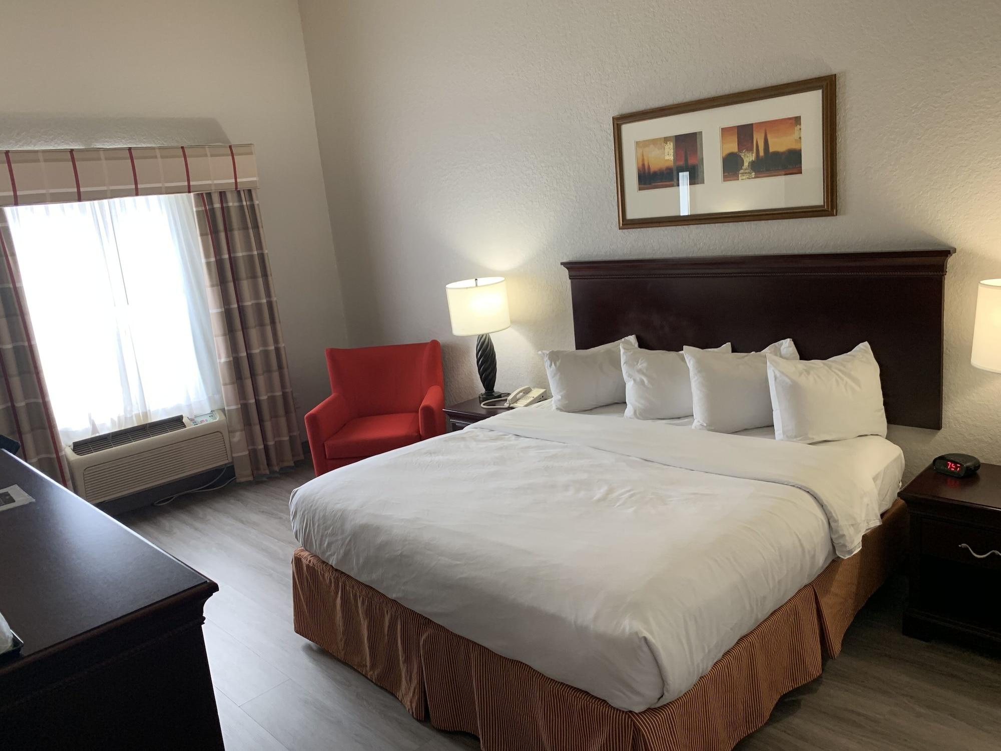 Country Inn & Suites By Radisson, Jacksonville West, Fl Kültér fotó