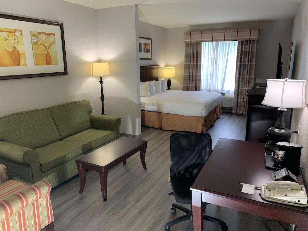 Country Inn & Suites By Radisson, Jacksonville West, Fl Kültér fotó