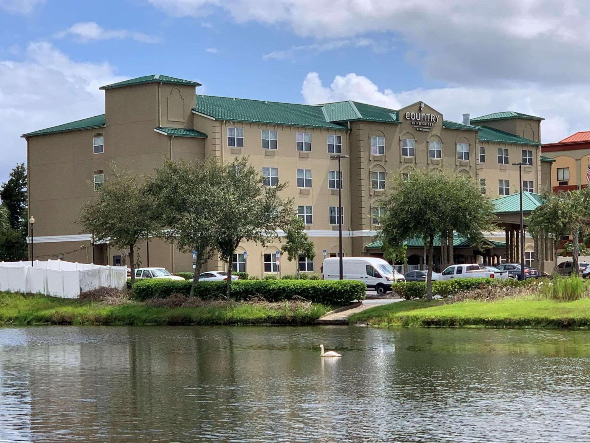 Country Inn & Suites By Radisson, Jacksonville West, Fl Kültér fotó