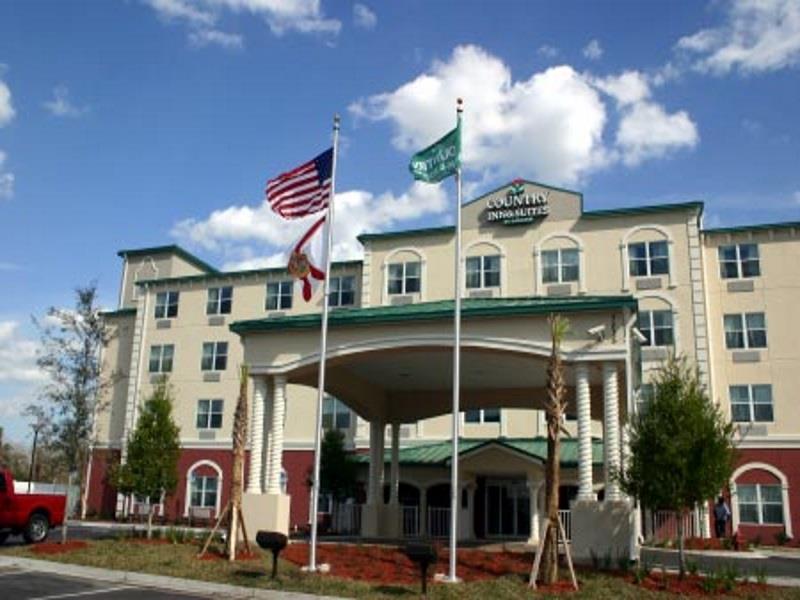 Country Inn & Suites By Radisson, Jacksonville West, Fl Kültér fotó